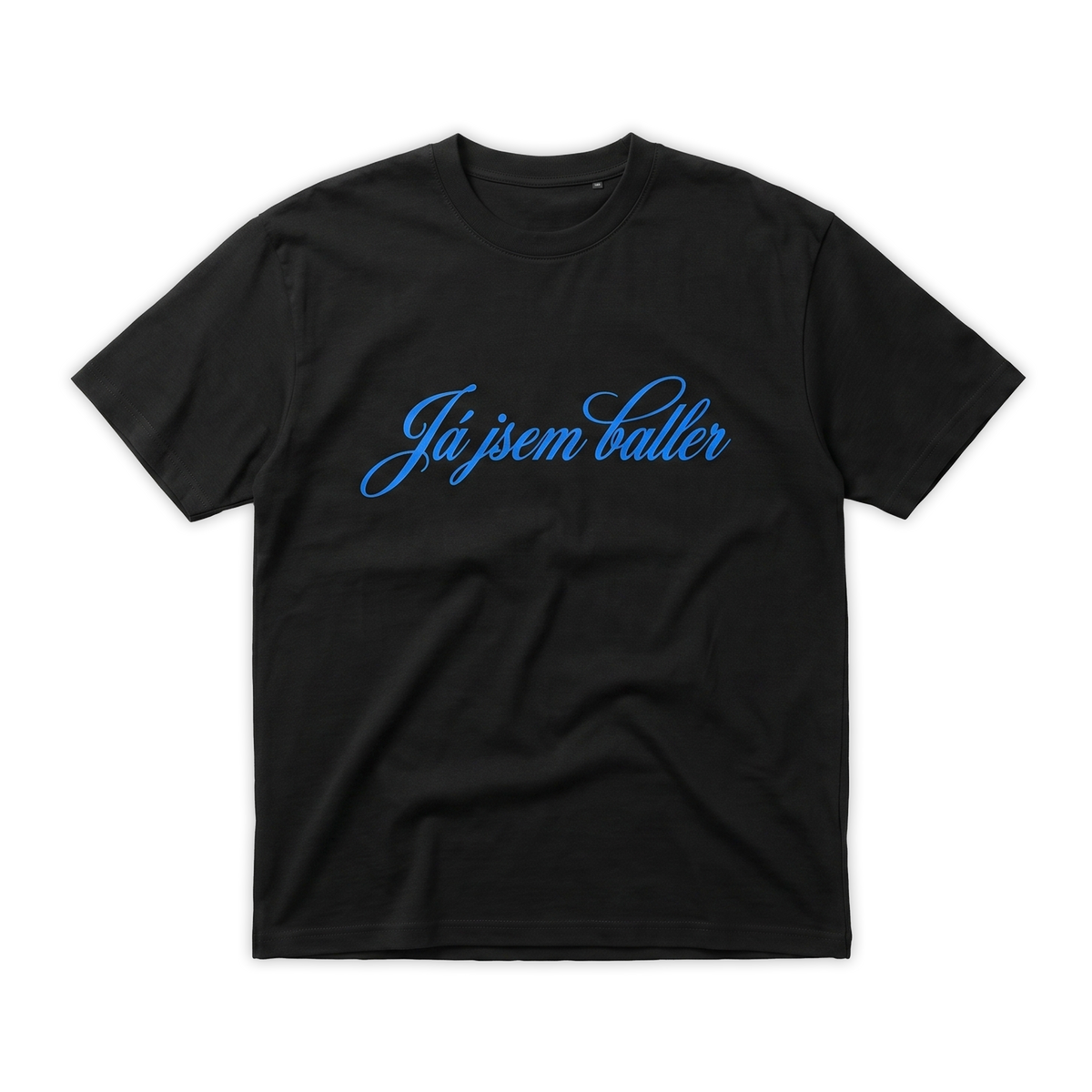 CITYBOYZ KOLLER TEE BLACK