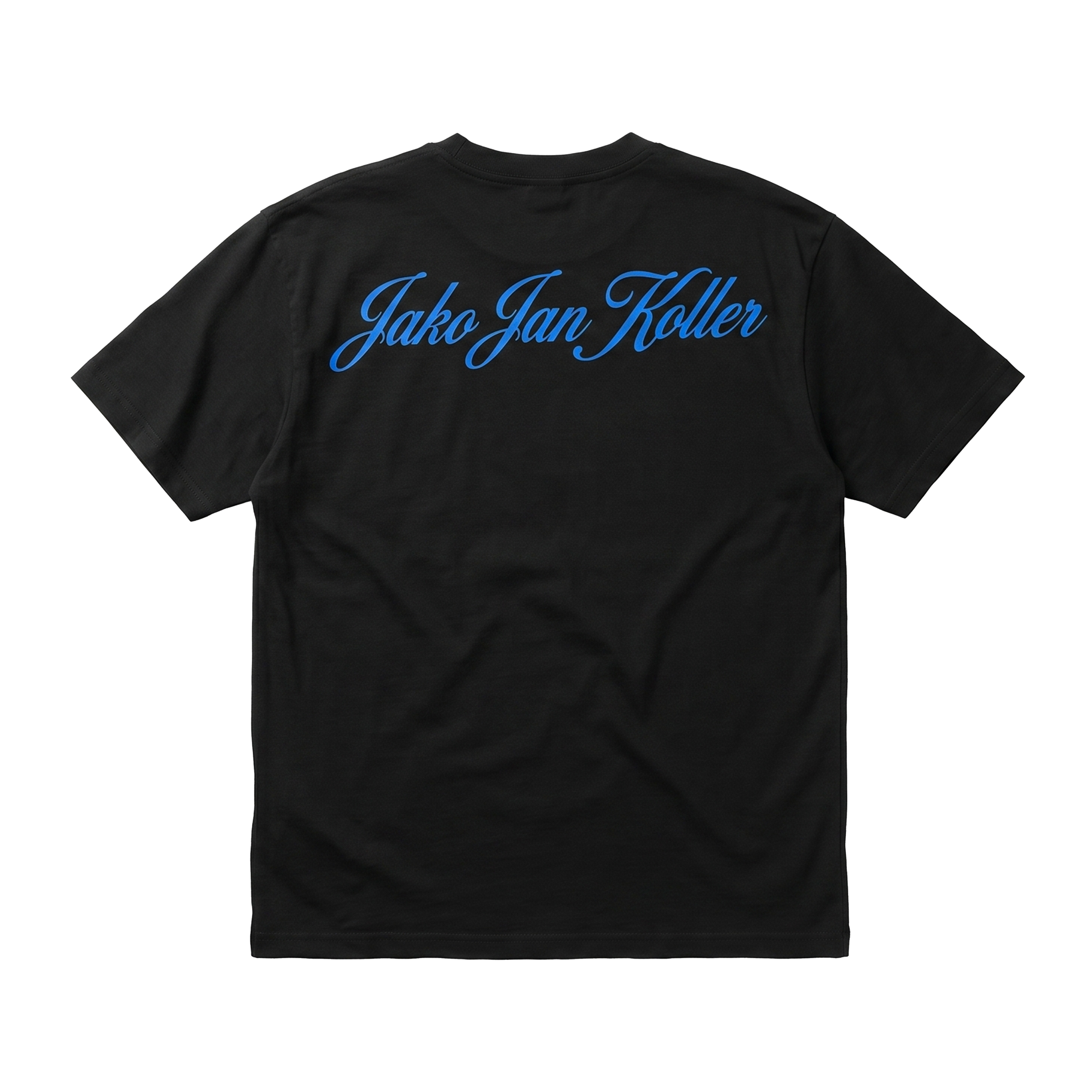 CITYBOYZ KOLLER TEE BLACK