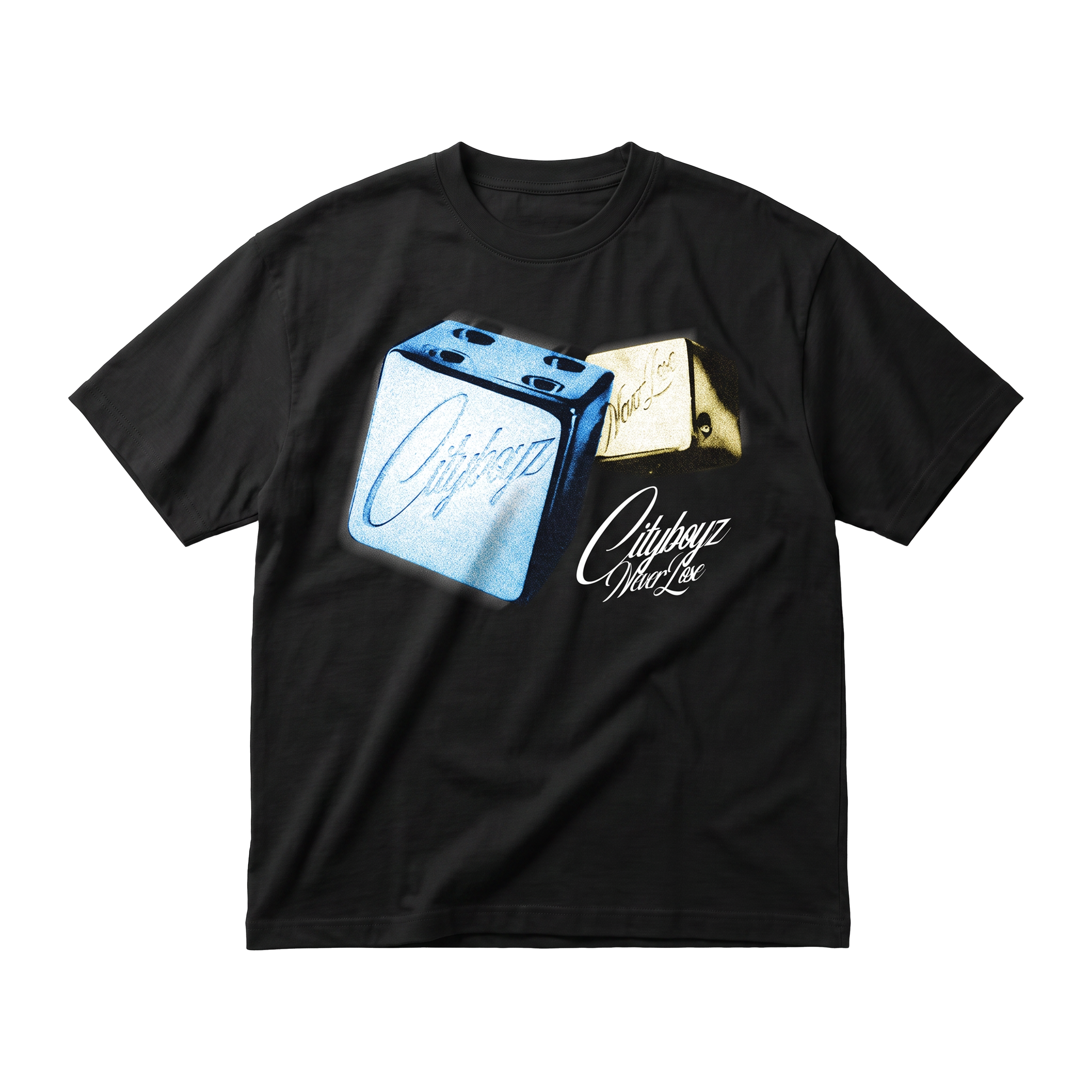 CITYBOYZ DICE TEE