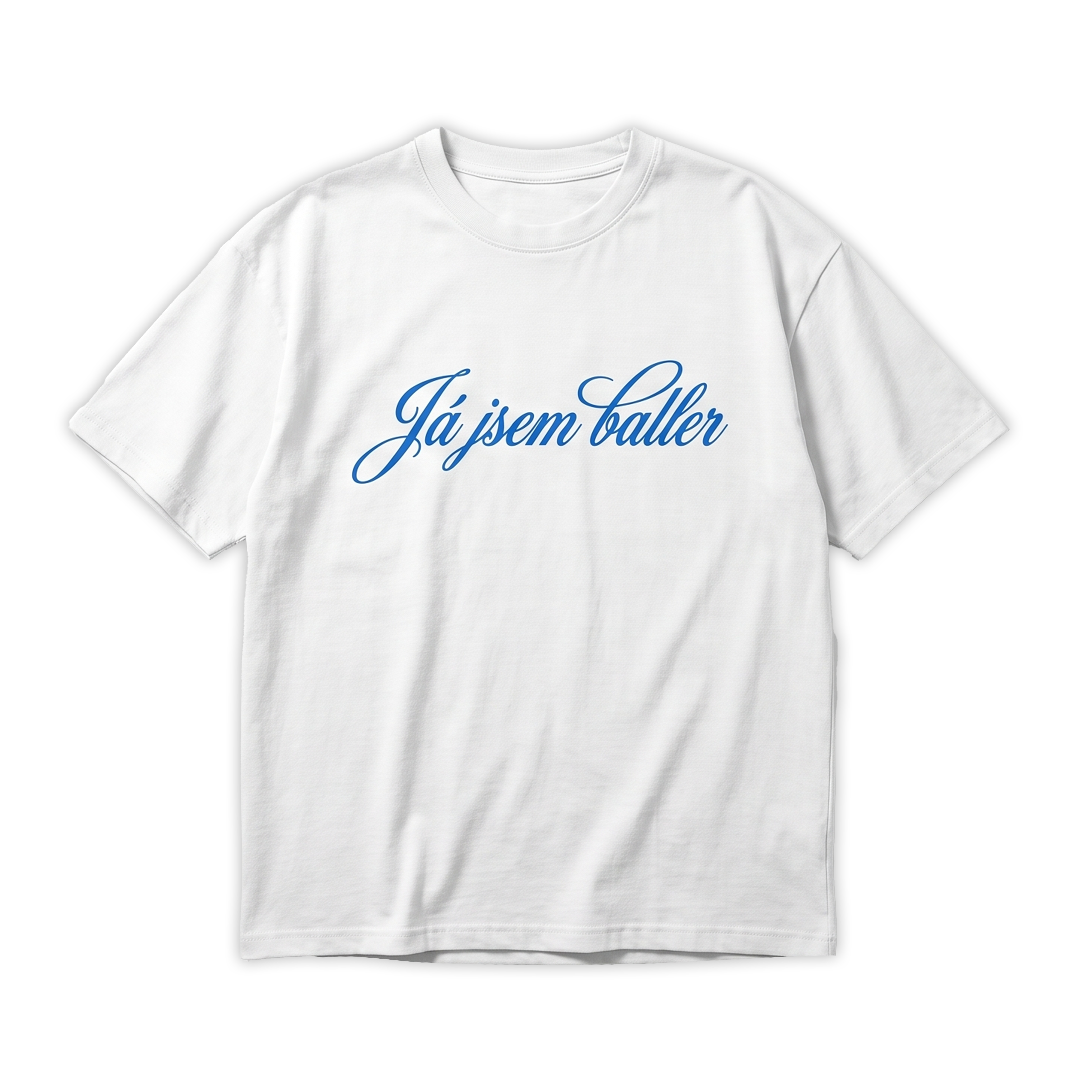 CITYBOYZ KOLLER TEE WHITE