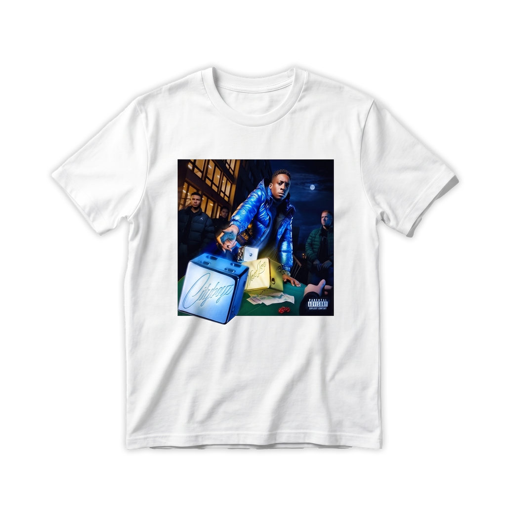 CITYBOYZ COVER TEE