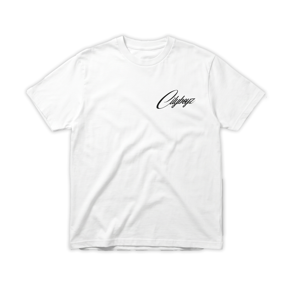 CITYBOYZ TEE WHITE