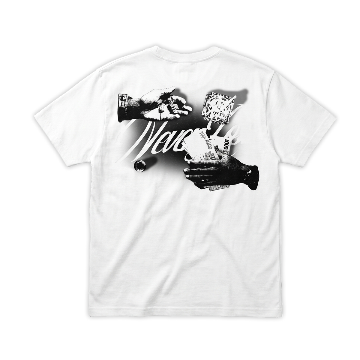 CITYBOYZ TEE WHITE