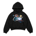 CITYBOYZ COLOUR HOODIE