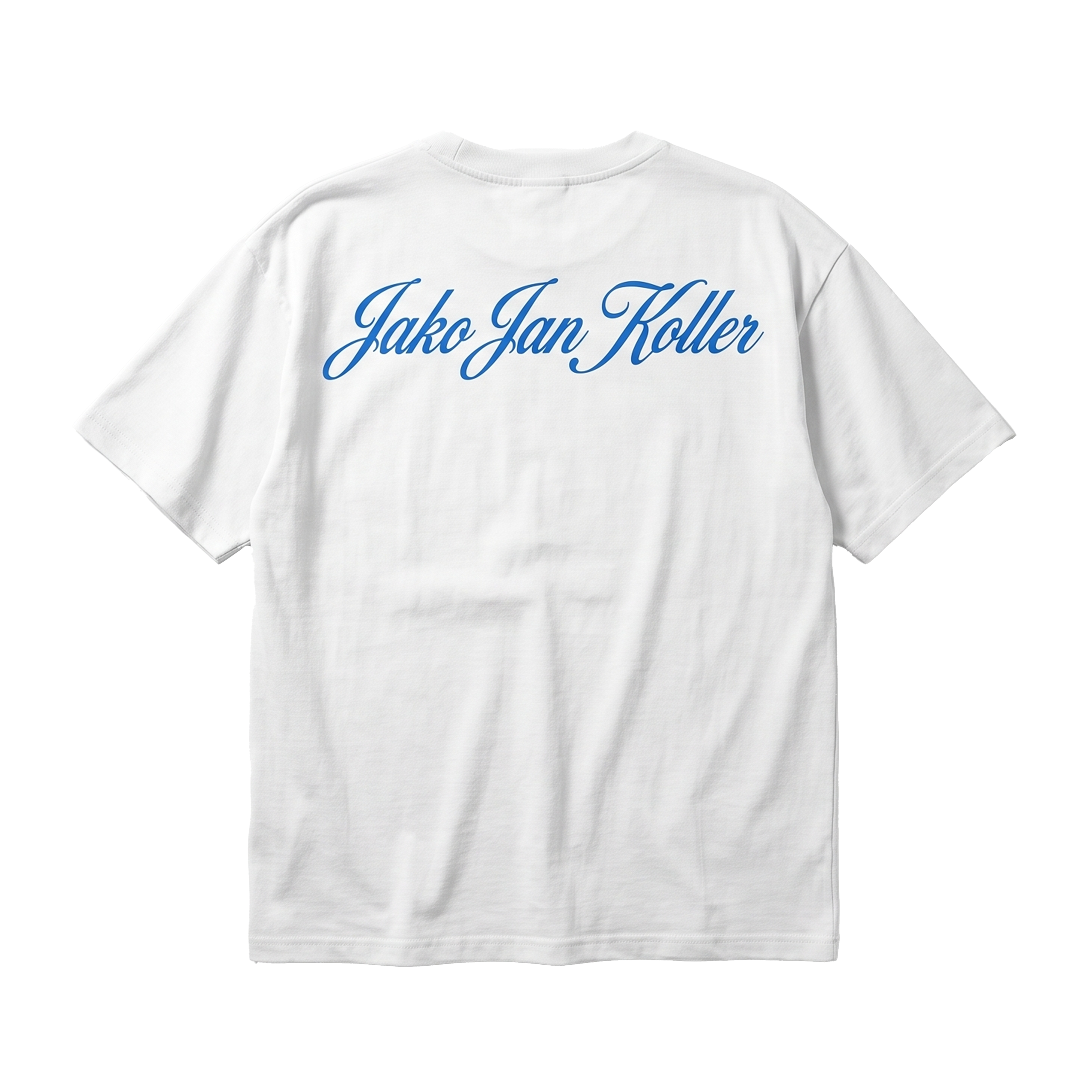 CITYBOYZ KOLLER TEE WHITE