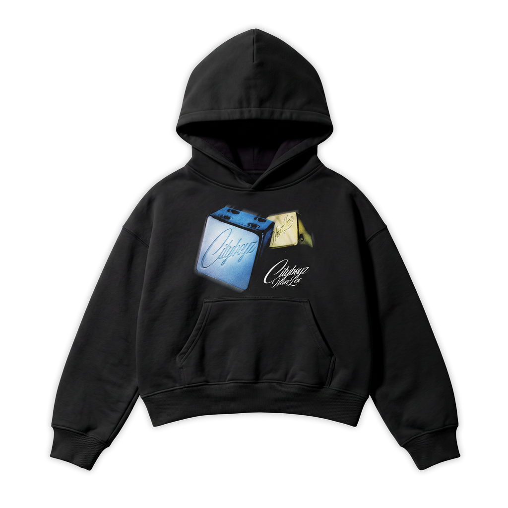 CITYBOYZ DICE HOODIE
