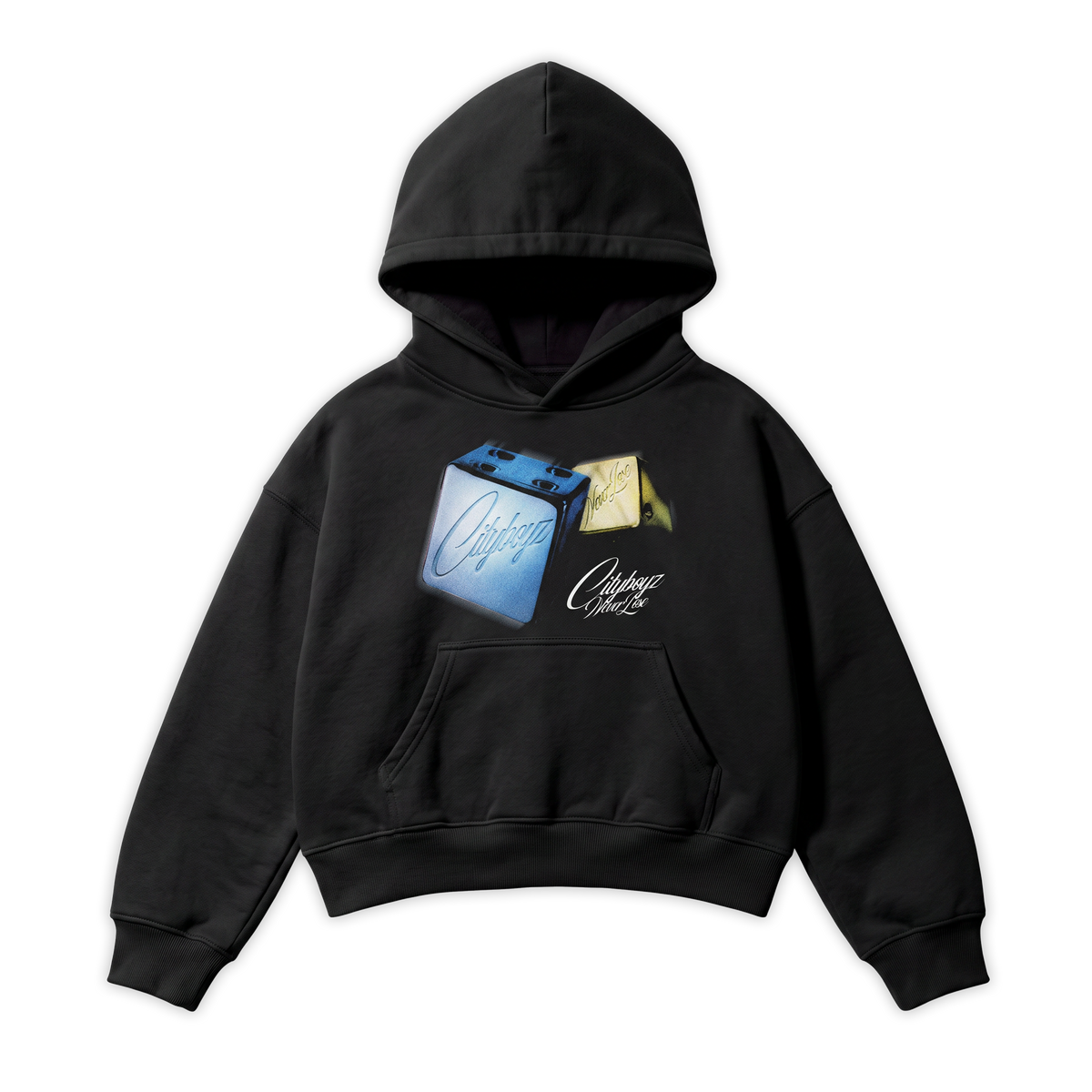 CITYBOYZ DICE HOODIE