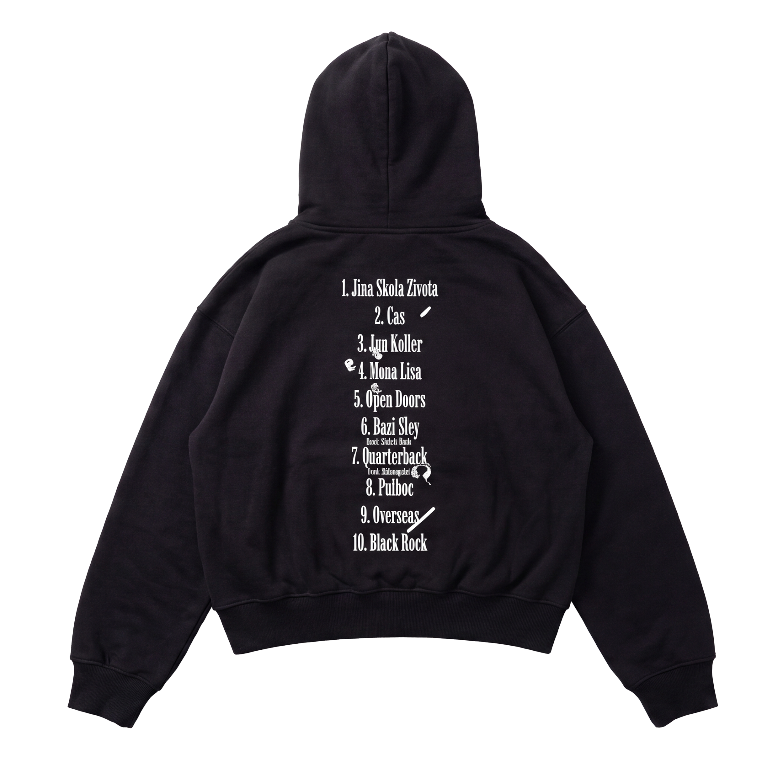 CITYBOYZ HOODIE