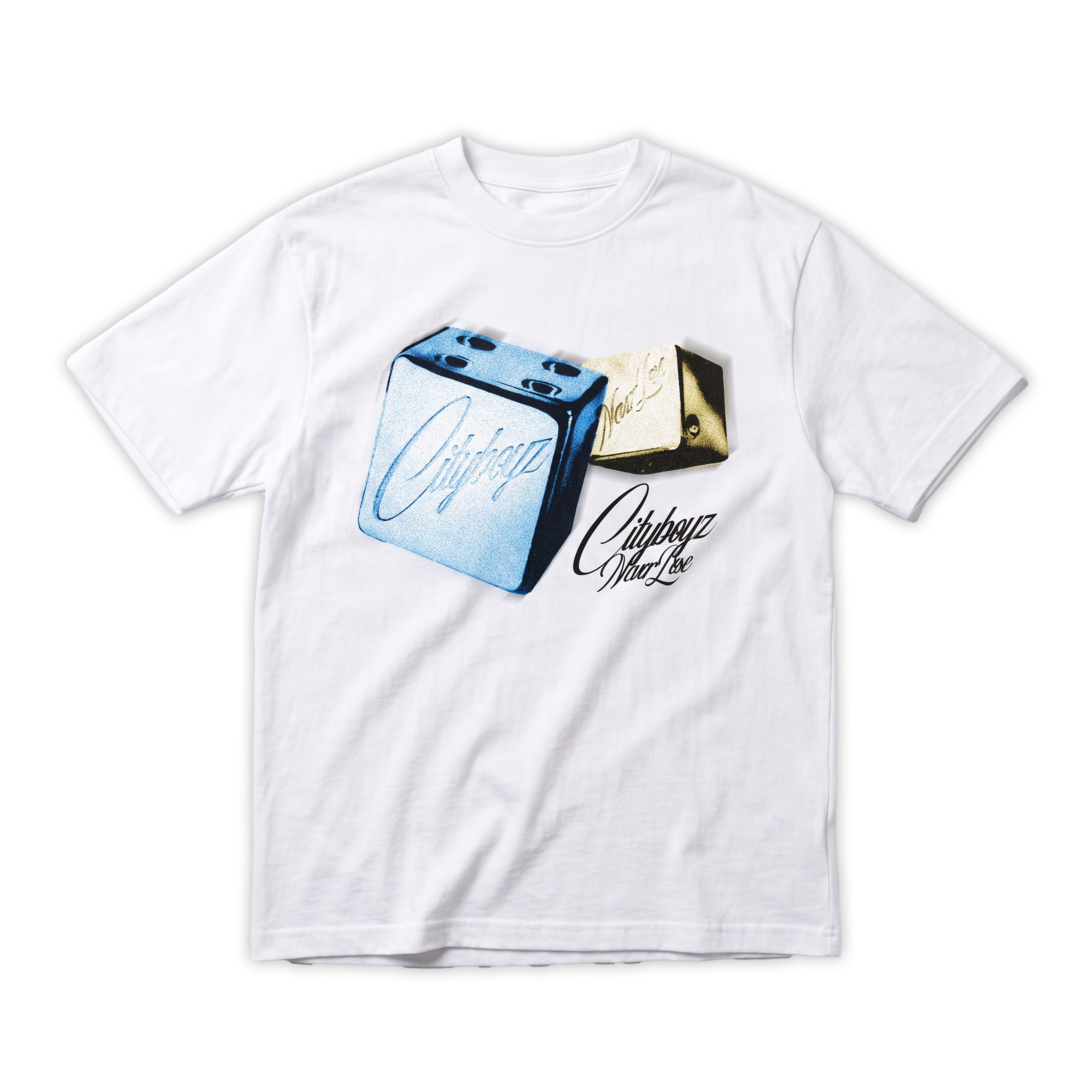 CITYBOYZ DICE TEE