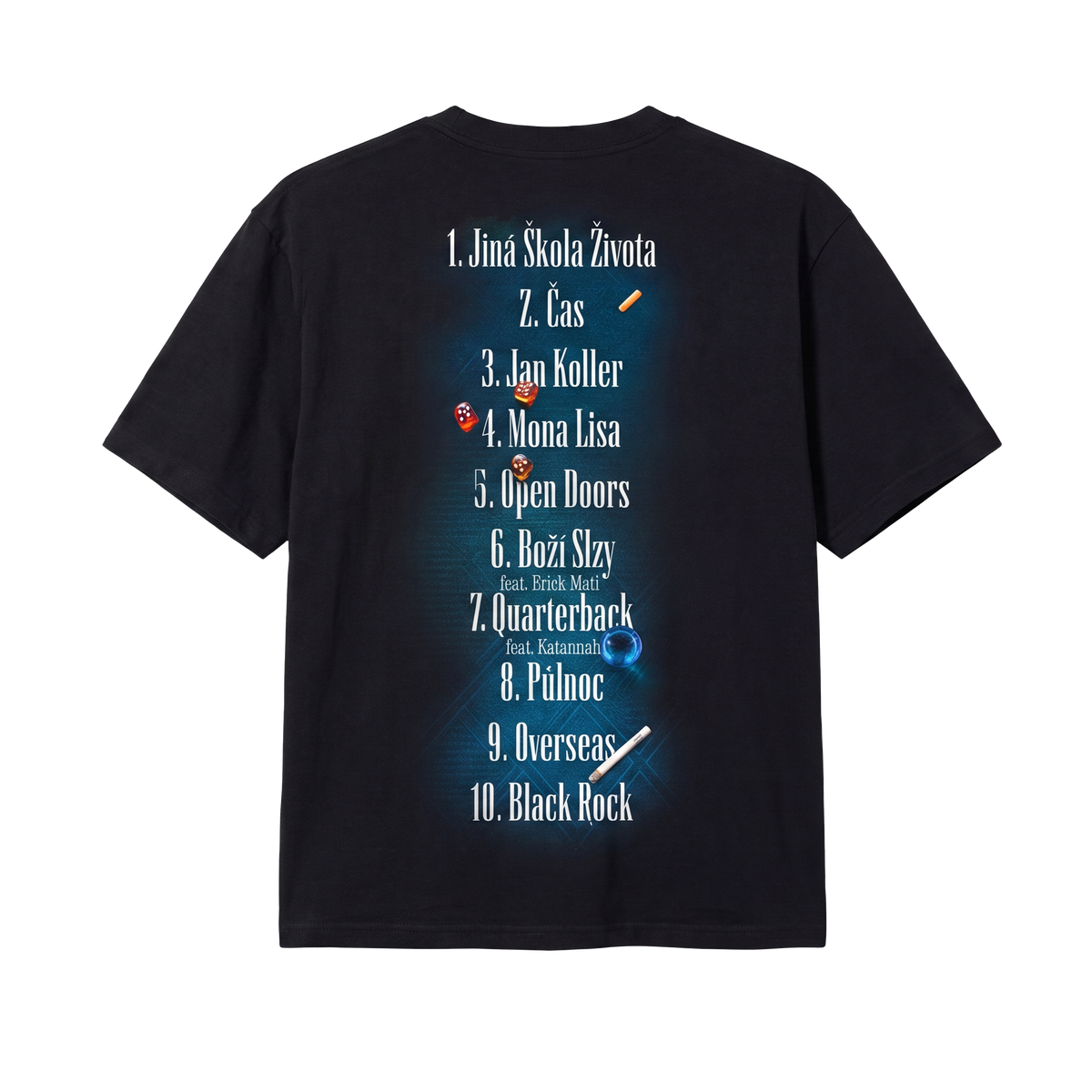 CITYBOYZ COLOUR TEE