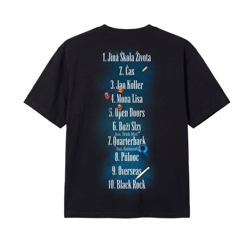 CITYBOYZ COLOUR TEE