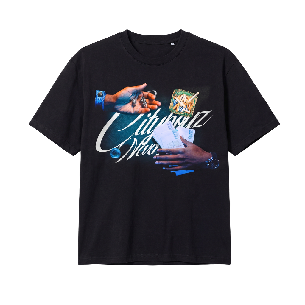 CITYBOYZ COLOUR TEE